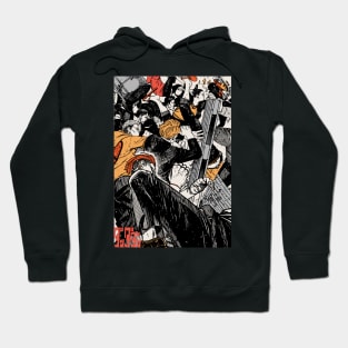 FIGHTER Hoodie